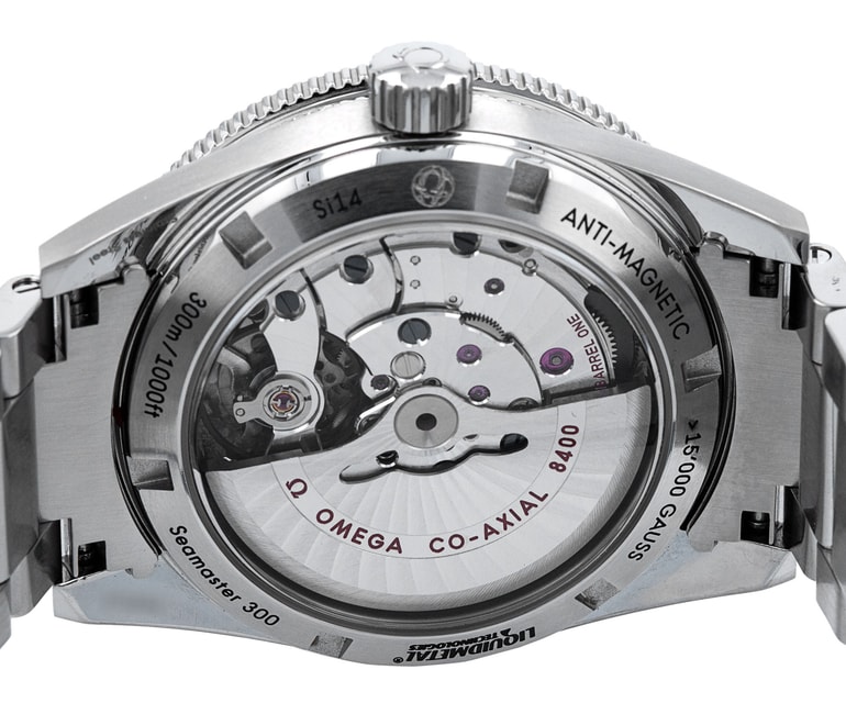 Omega Seamaster 300 233.30.41.21.01.001 Image 4